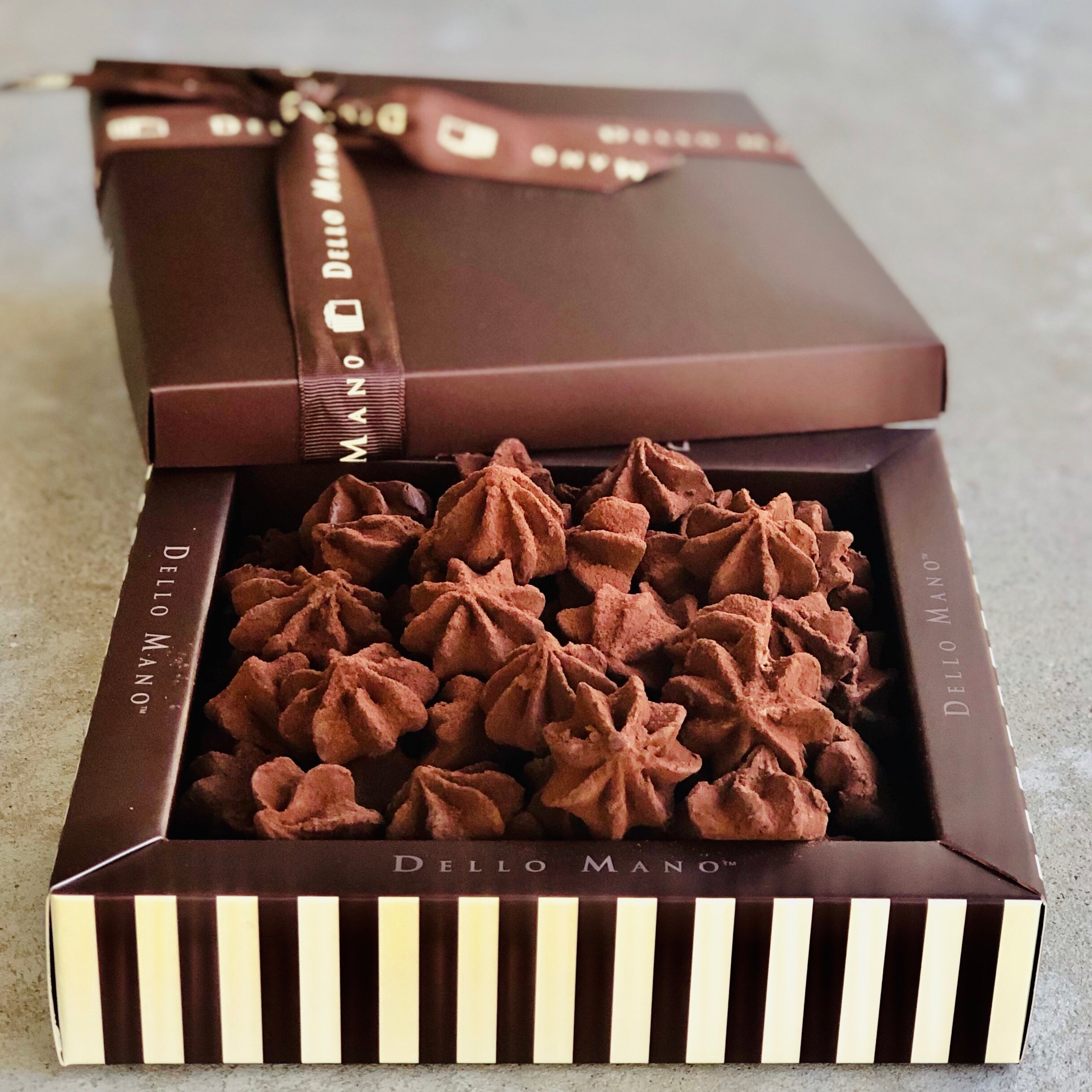 Chocolate Gift Box Truffles - Classic