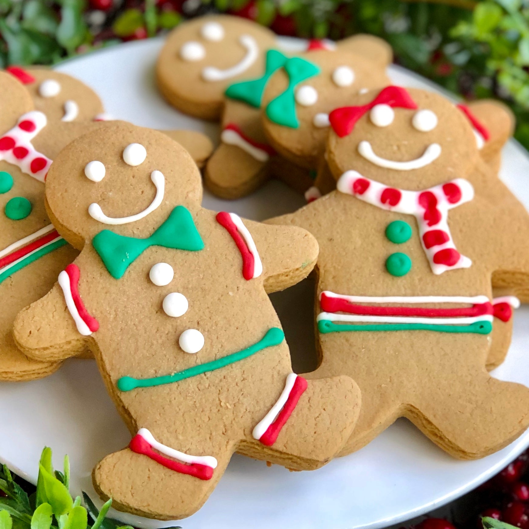 Gingerbread People