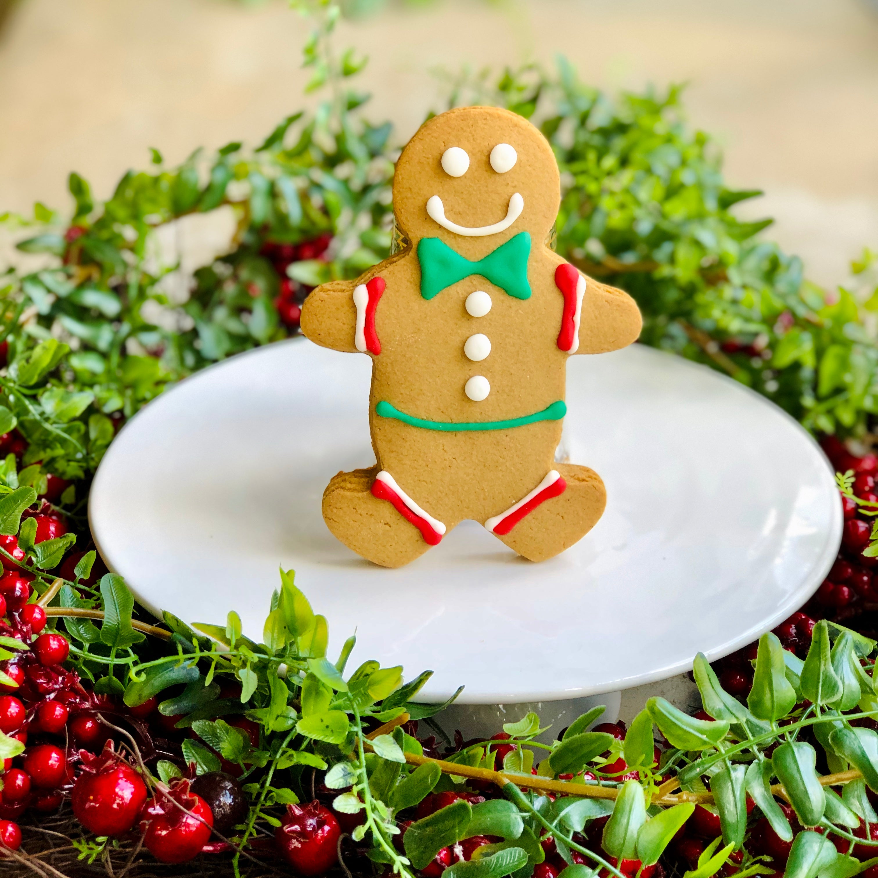 Gingerbread People