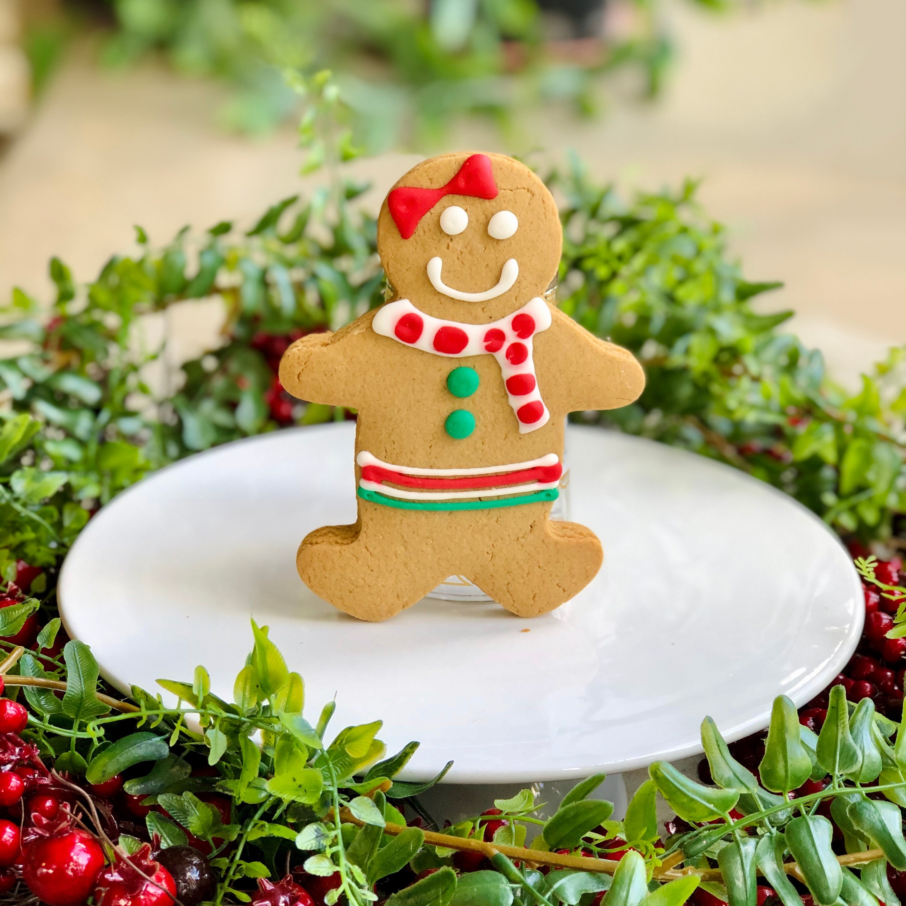 Gingerbread People