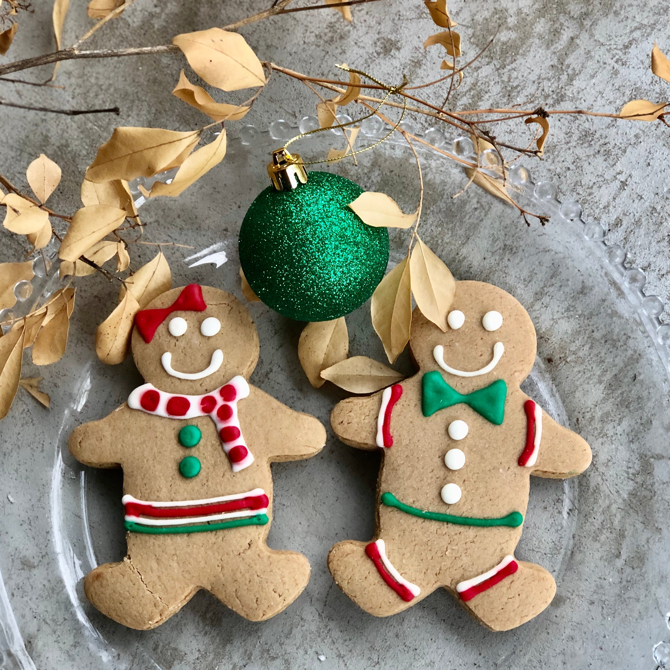 Gingerbread People