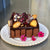 Gluten Friendly Brownie Cake - Chocolate Jewel Box