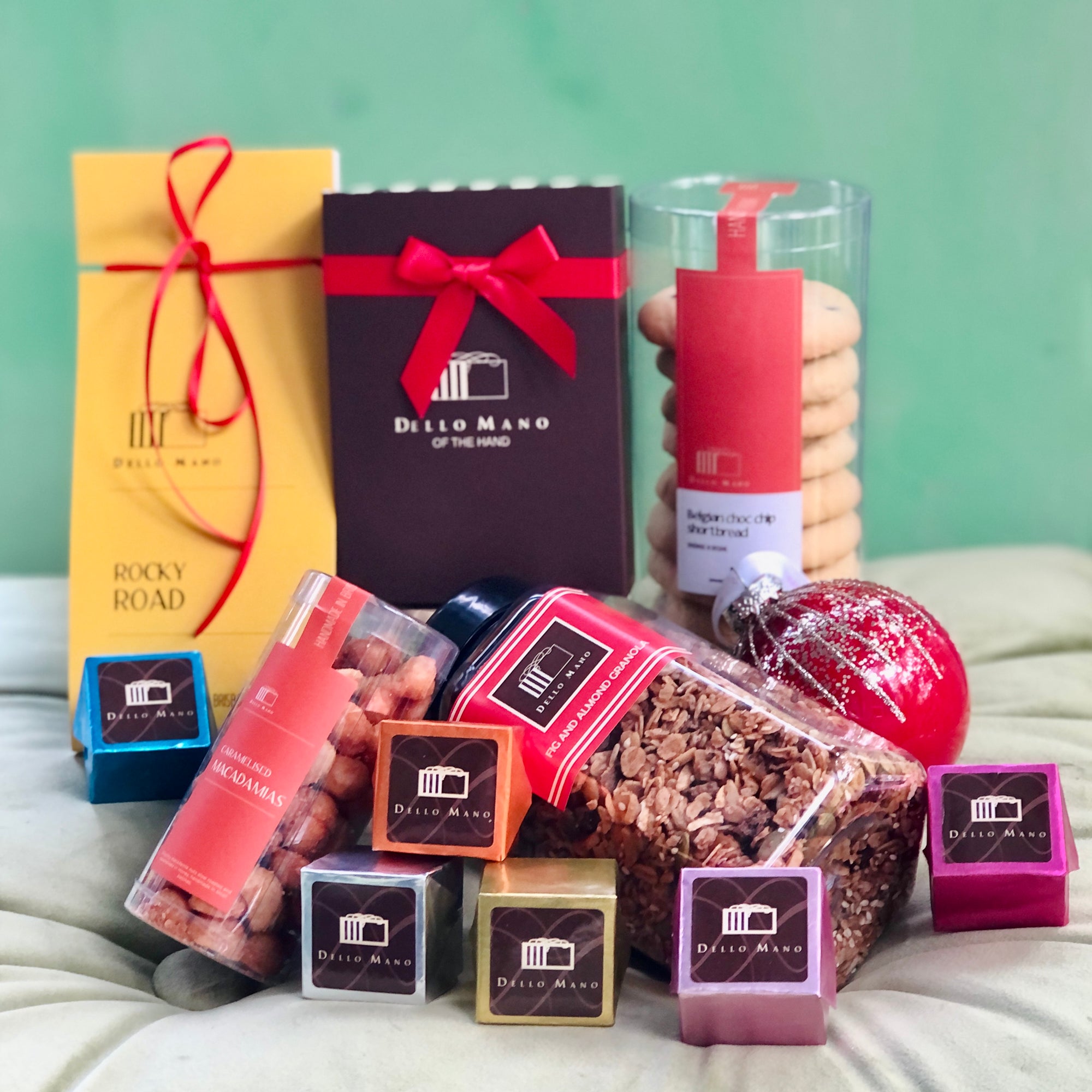 The Pantry Pleaser Hamper