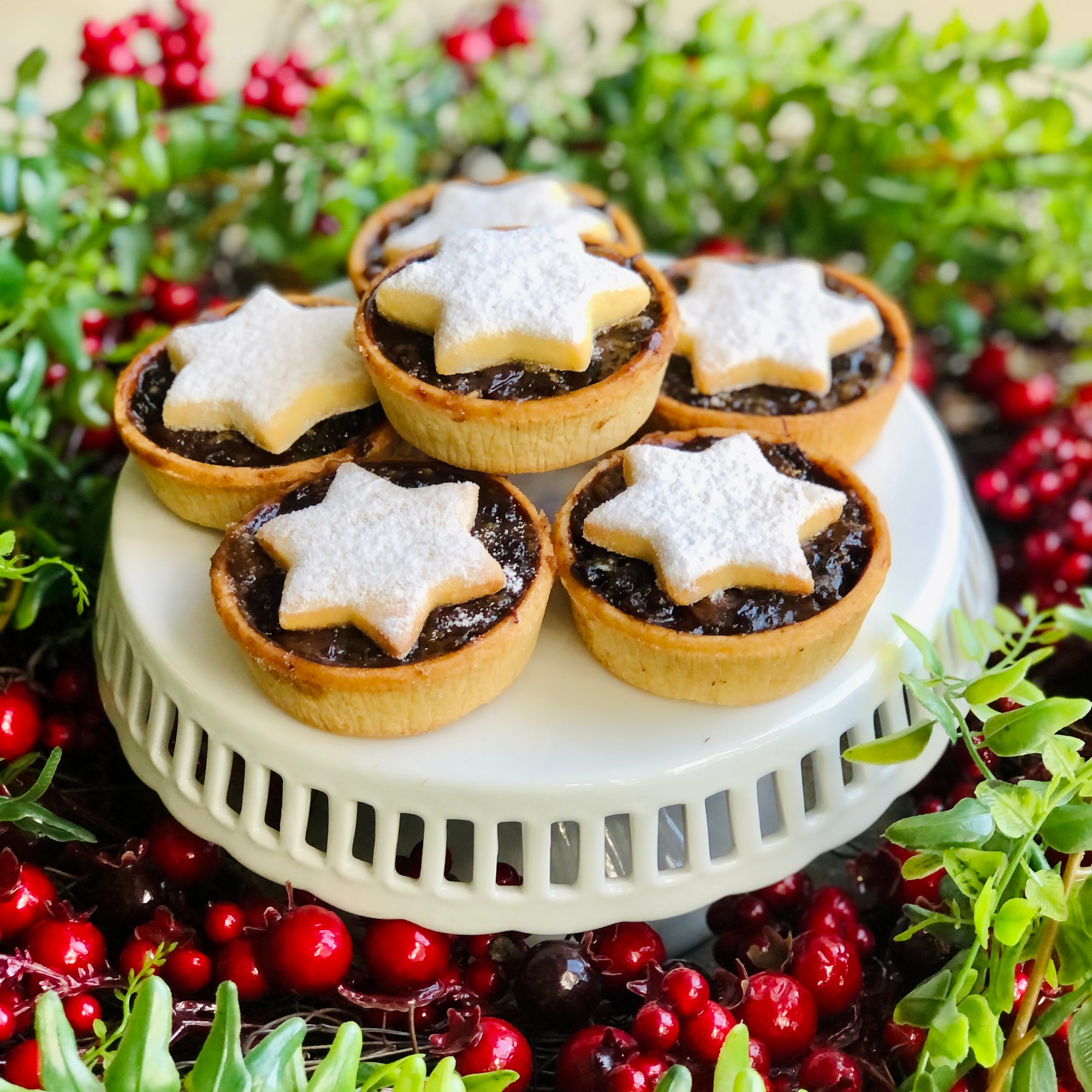 Christmas Mince Pies