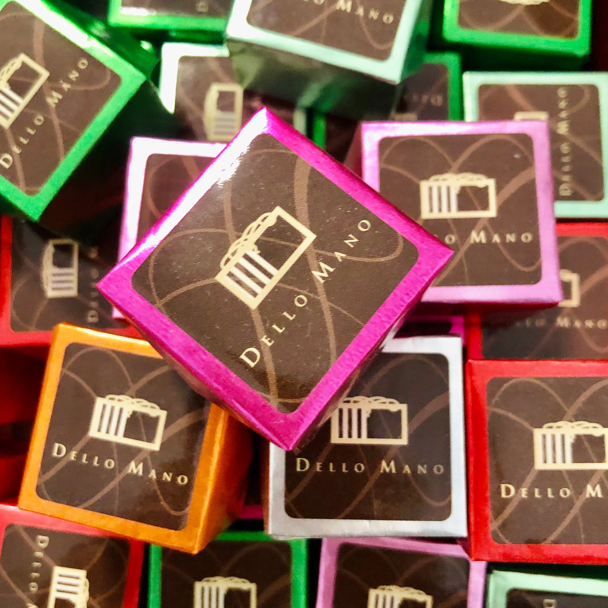 BROWNIE CUBES