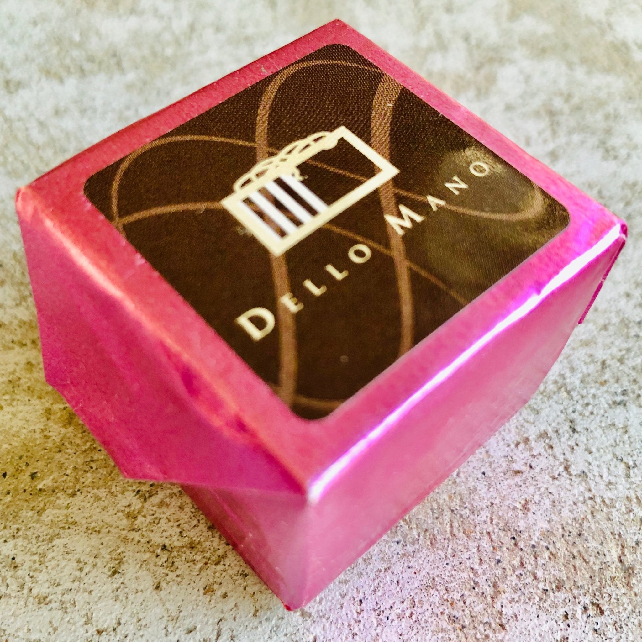 BROWNIE CUBES | Handmade Luxury Treats by Dello Mano