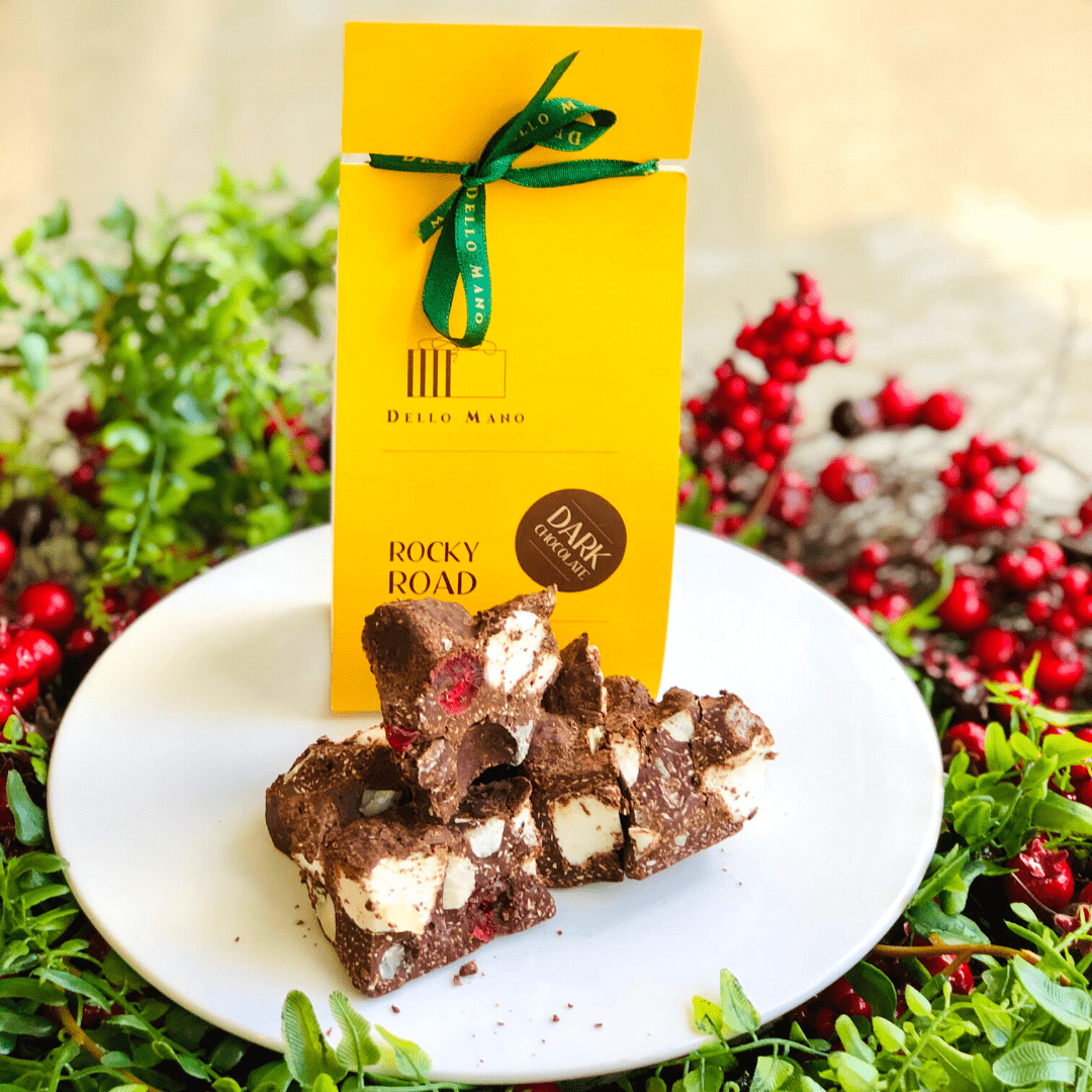 Rocky Road | Handmade Luxury Treats by Dello Mano